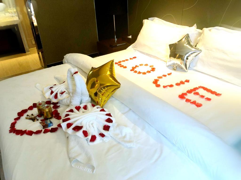 Metropolo Hotel Hefei Baohe Wandabao Park Metro Station Zewnętrze zdjęcie