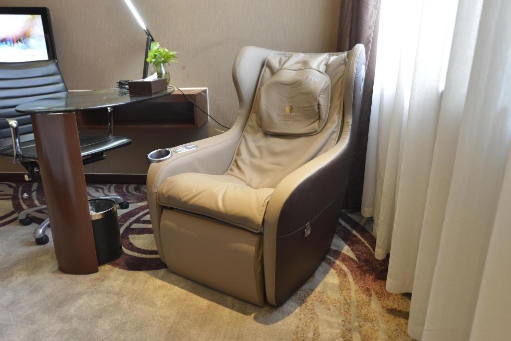 Metropolo Hotel Hefei Baohe Wandabao Park Metro Station Zewnętrze zdjęcie
