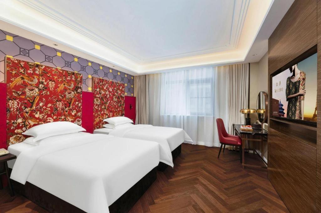 Metropolo Hotel Hefei Baohe Wandabao Park Metro Station Zewnętrze zdjęcie